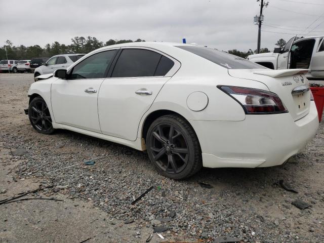 Photo 1 VIN: 1N4AA5AP3DC801395 - NISSAN MAXIMA S 