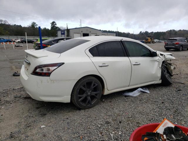 Photo 2 VIN: 1N4AA5AP3DC801395 - NISSAN MAXIMA S 