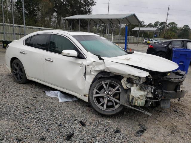 Photo 3 VIN: 1N4AA5AP3DC801395 - NISSAN MAXIMA S 