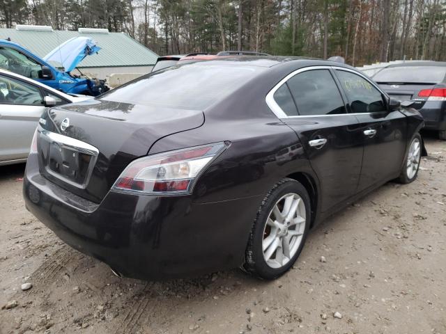 Photo 3 VIN: 1N4AA5AP3DC802448 - NISSAN MAXIMA S 