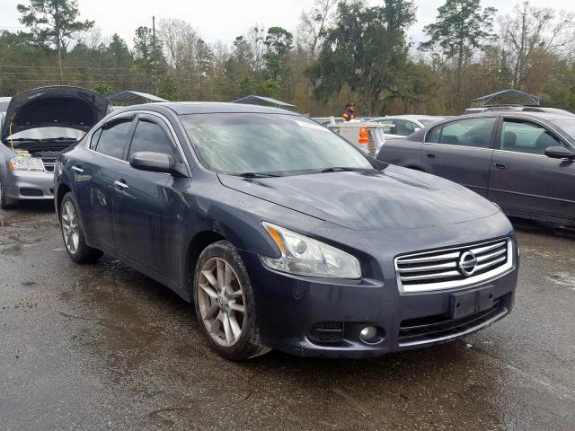 Photo 0 VIN: 1N4AA5AP3DC802661 - NISSAN MAXIMA S 