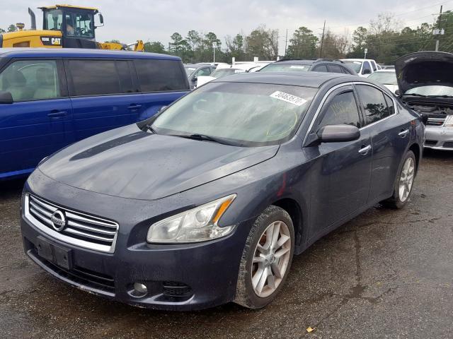 Photo 1 VIN: 1N4AA5AP3DC802661 - NISSAN MAXIMA S 