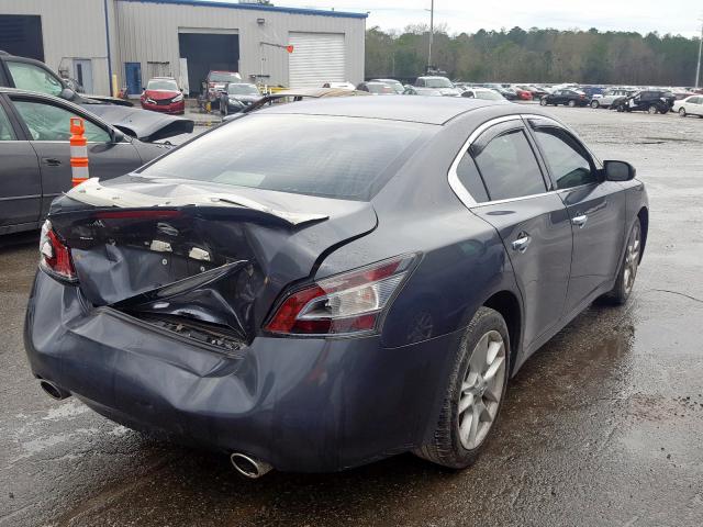 Photo 3 VIN: 1N4AA5AP3DC802661 - NISSAN MAXIMA S 