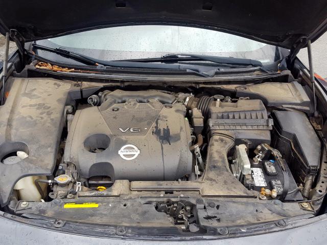 Photo 6 VIN: 1N4AA5AP3DC802661 - NISSAN MAXIMA S 