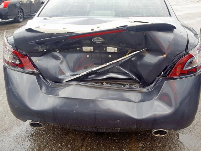 Photo 8 VIN: 1N4AA5AP3DC802661 - NISSAN MAXIMA S 