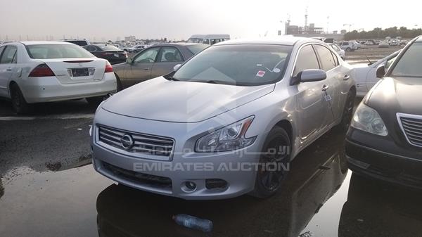 Photo 3 VIN: 1N4AA5AP3DC802840 - NISSAN MAXIMA 