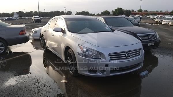 Photo 7 VIN: 1N4AA5AP3DC802840 - NISSAN MAXIMA 