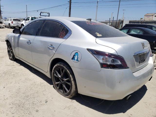 Photo 1 VIN: 1N4AA5AP3DC803423 - NISSAN MAXIMA 