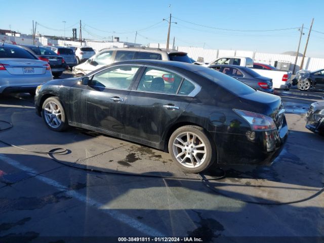 Photo 2 VIN: 1N4AA5AP3DC805334 - NISSAN MAXIMA 