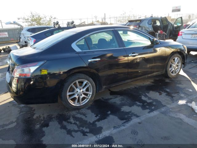 Photo 3 VIN: 1N4AA5AP3DC805334 - NISSAN MAXIMA 