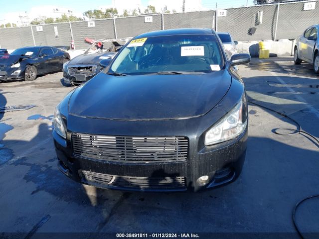 Photo 5 VIN: 1N4AA5AP3DC805334 - NISSAN MAXIMA 