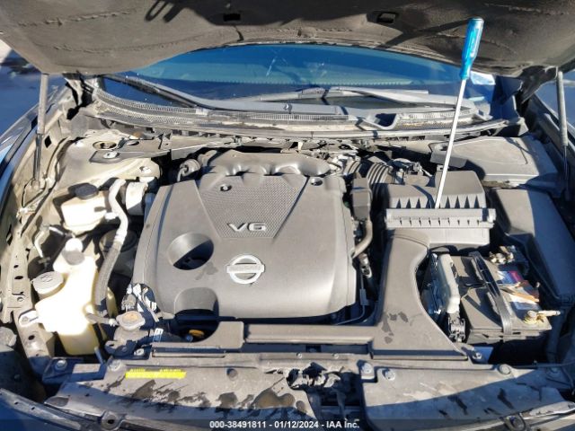 Photo 9 VIN: 1N4AA5AP3DC805334 - NISSAN MAXIMA 