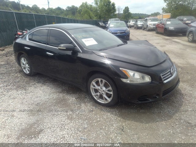 Photo 0 VIN: 1N4AA5AP3DC805348 - NISSAN MAXIMA 