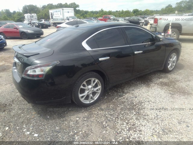 Photo 3 VIN: 1N4AA5AP3DC805348 - NISSAN MAXIMA 