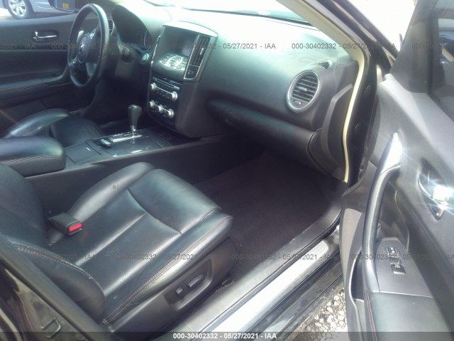 Photo 4 VIN: 1N4AA5AP3DC805348 - NISSAN MAXIMA 