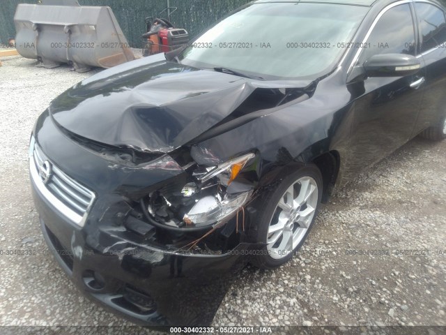 Photo 5 VIN: 1N4AA5AP3DC805348 - NISSAN MAXIMA 