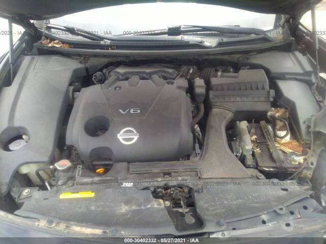 Photo 9 VIN: 1N4AA5AP3DC805348 - NISSAN MAXIMA 