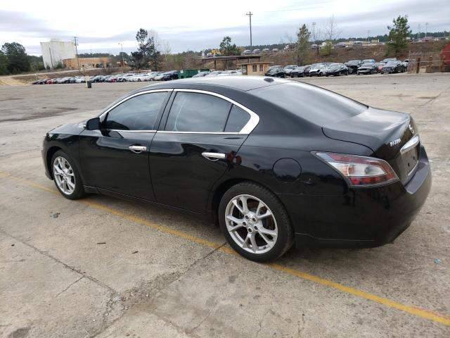 Photo 1 VIN: 1N4AA5AP3DC809027 - NISSAN MAXIMA S 