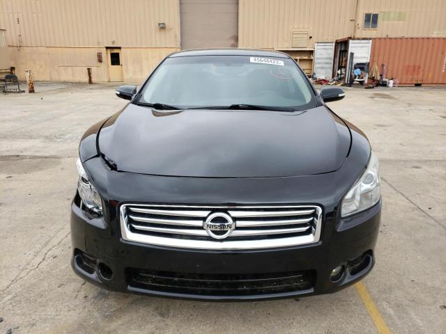 Photo 4 VIN: 1N4AA5AP3DC809027 - NISSAN MAXIMA S 