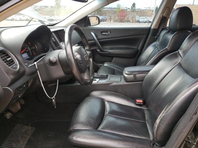 Photo 6 VIN: 1N4AA5AP3DC809027 - NISSAN MAXIMA S 