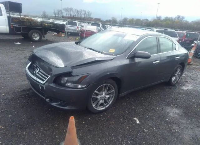 Photo 1 VIN: 1N4AA5AP3DC811411 - NISSAN MAXIMA 