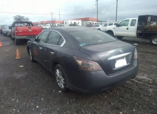 Photo 2 VIN: 1N4AA5AP3DC811411 - NISSAN MAXIMA 