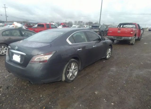 Photo 3 VIN: 1N4AA5AP3DC811411 - NISSAN MAXIMA 