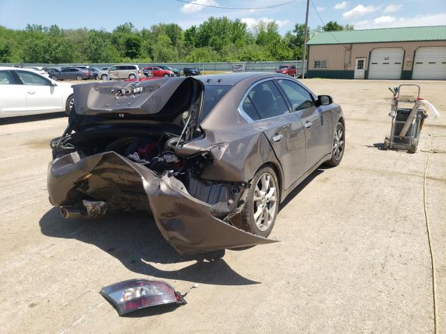 Photo 3 VIN: 1N4AA5AP3DC812123 - NISSAN MAXIMA S 