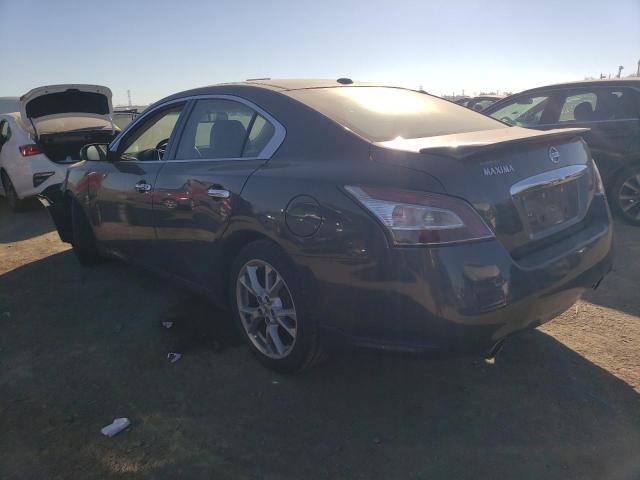 Photo 1 VIN: 1N4AA5AP3DC812283 - NISSAN MAXIMA 