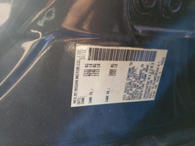 Photo 11 VIN: 1N4AA5AP3DC812283 - NISSAN MAXIMA 