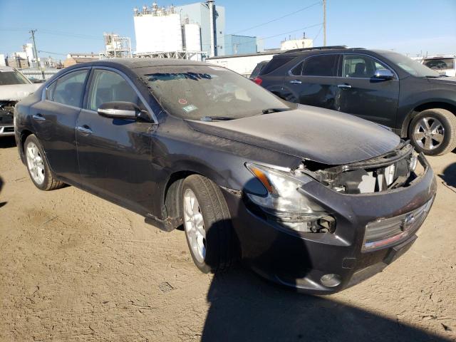 Photo 3 VIN: 1N4AA5AP3DC812283 - NISSAN MAXIMA 