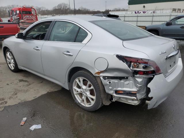 Photo 1 VIN: 1N4AA5AP3DC813174 - NISSAN MAXIMA 