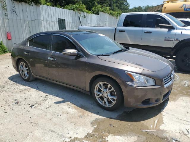 Photo 3 VIN: 1N4AA5AP3DC813952 - NISSAN MAXIMA S 