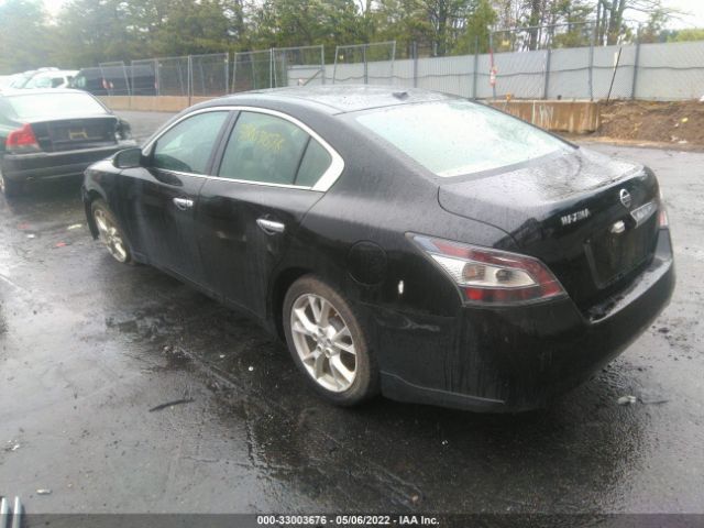 Photo 2 VIN: 1N4AA5AP3DC814051 - NISSAN MAXIMA 