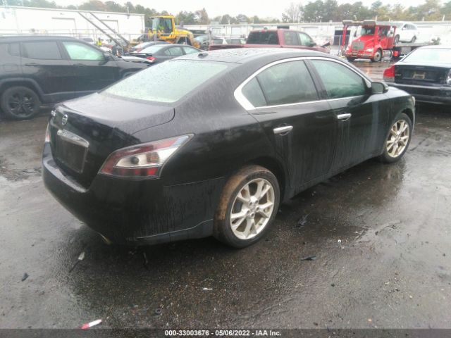 Photo 3 VIN: 1N4AA5AP3DC814051 - NISSAN MAXIMA 