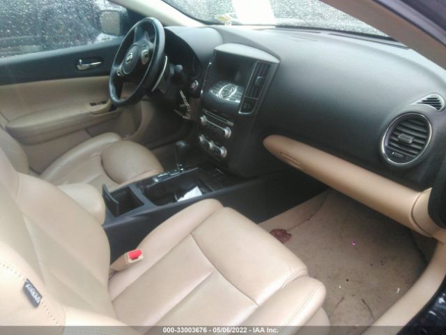 Photo 4 VIN: 1N4AA5AP3DC814051 - NISSAN MAXIMA 