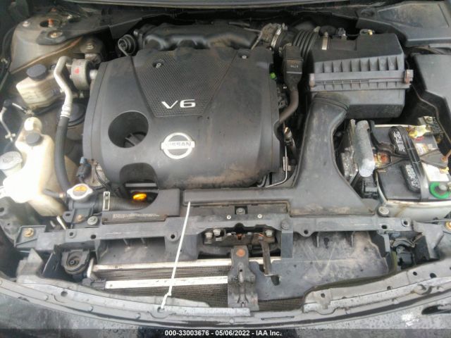 Photo 9 VIN: 1N4AA5AP3DC814051 - NISSAN MAXIMA 