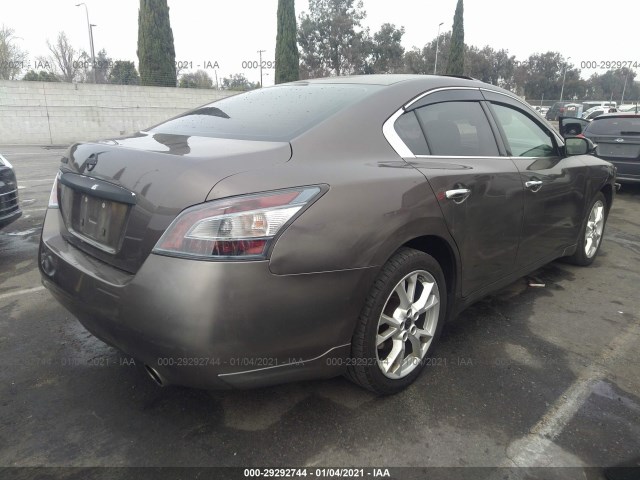 Photo 3 VIN: 1N4AA5AP3DC815040 - NISSAN MAXIMA 