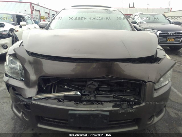 Photo 5 VIN: 1N4AA5AP3DC815040 - NISSAN MAXIMA 