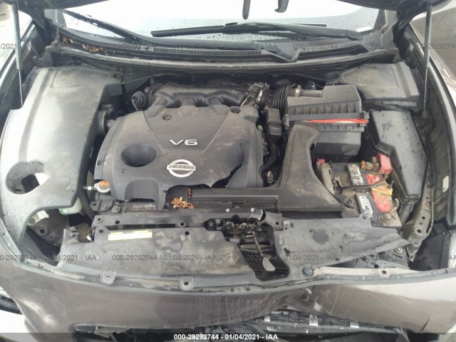 Photo 9 VIN: 1N4AA5AP3DC815040 - NISSAN MAXIMA 