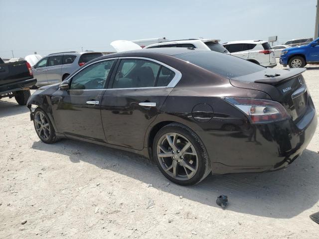 Photo 1 VIN: 1N4AA5AP3DC815328 - NISSAN MAXIMA S 