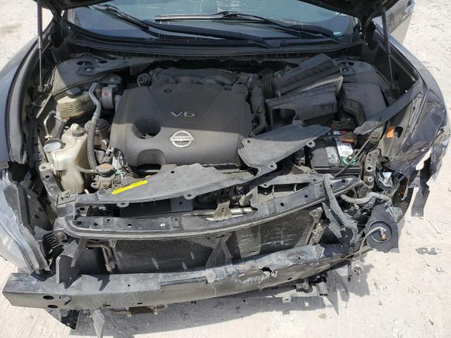 Photo 10 VIN: 1N4AA5AP3DC815328 - NISSAN MAXIMA S 