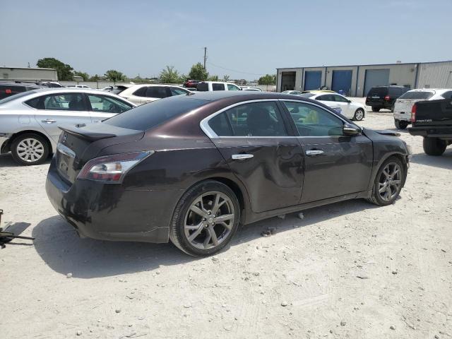 Photo 2 VIN: 1N4AA5AP3DC815328 - NISSAN MAXIMA S 