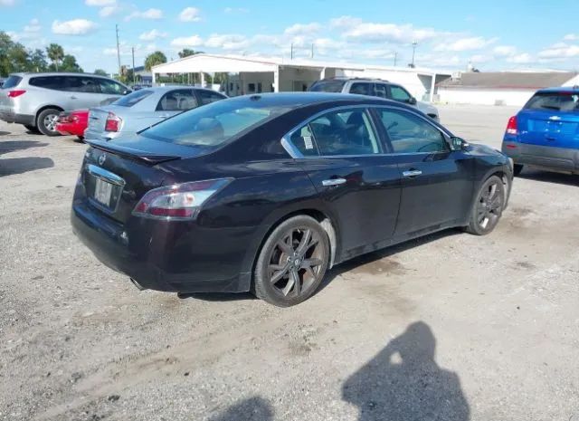 Photo 3 VIN: 1N4AA5AP3DC816415 - NISSAN MAXIMA 