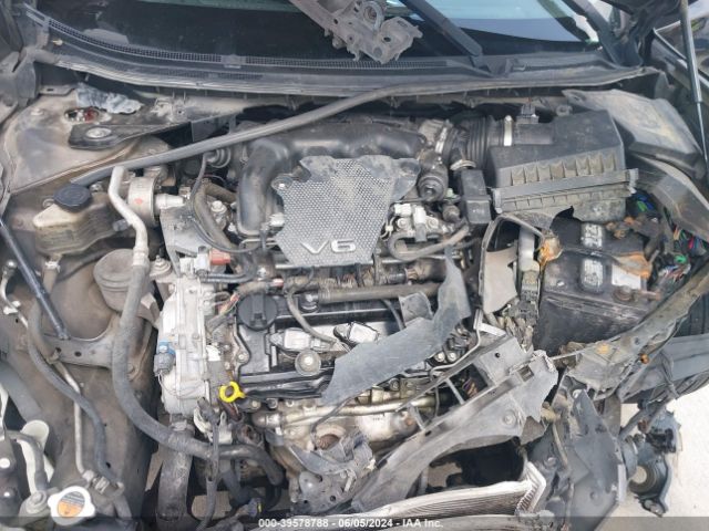 Photo 9 VIN: 1N4AA5AP3DC820027 - NISSAN MAXIMA 