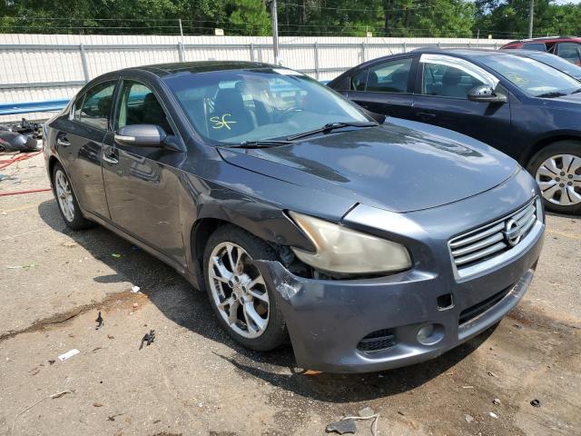 Photo 3 VIN: 1N4AA5AP3DC820674 - NISSAN MAXIMA S 