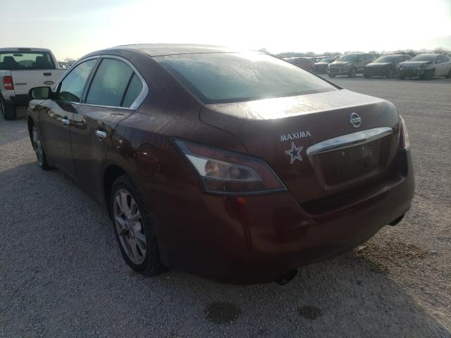 Photo 2 VIN: 1N4AA5AP3DC820738 - NISSAN MAXIMA 