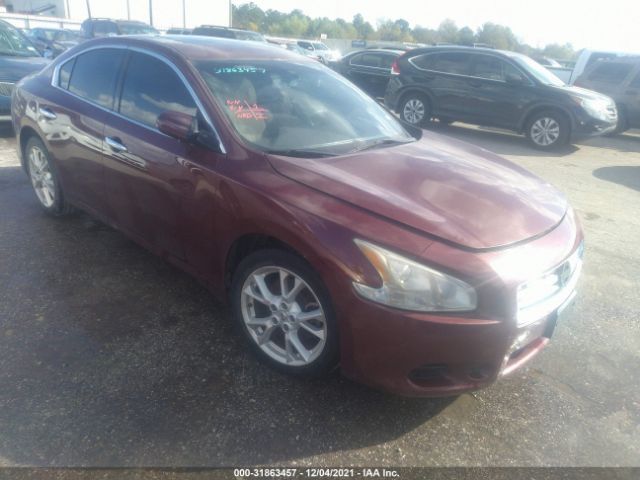 Photo 0 VIN: 1N4AA5AP3DC820738 - NISSAN MAXIMA 