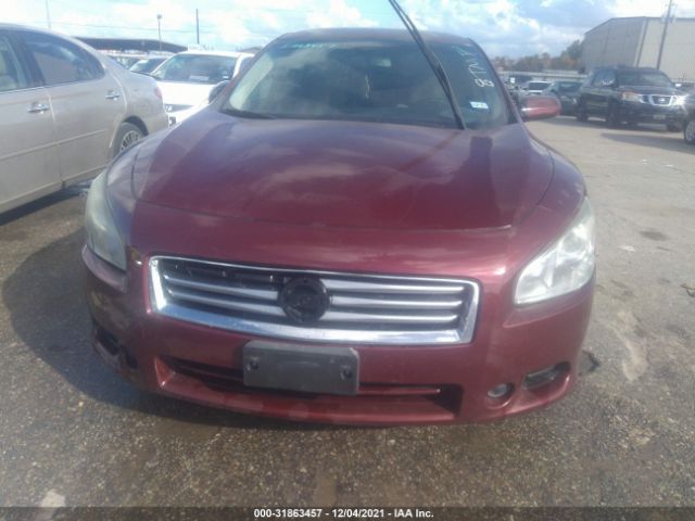 Photo 5 VIN: 1N4AA5AP3DC820738 - NISSAN MAXIMA 