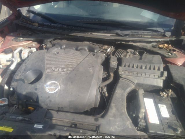 Photo 9 VIN: 1N4AA5AP3DC820738 - NISSAN MAXIMA 